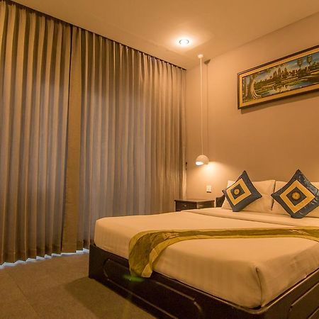 Diamond Palace Hotel Phnom Penh Ngoại thất bức ảnh