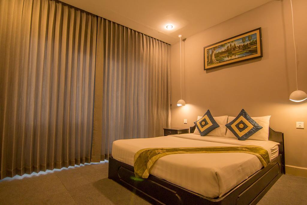 Diamond Palace Hotel Phnom Penh Ngoại thất bức ảnh