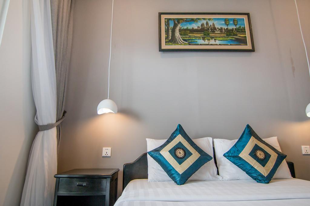 Diamond Palace Hotel Phnom Penh Ngoại thất bức ảnh